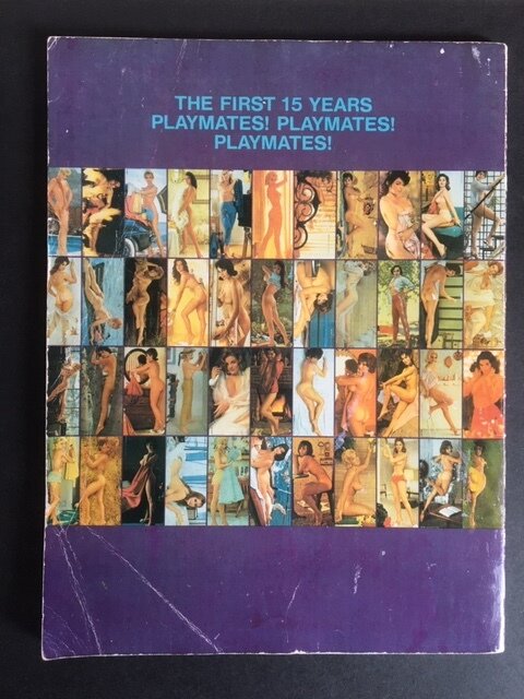 PLAYBOY PLAYMATES FIRST 15 YEARS