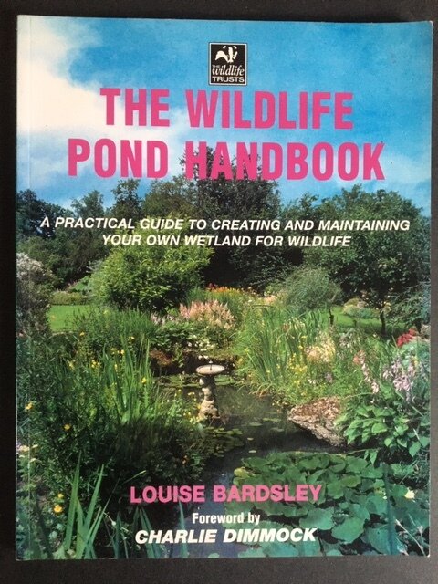 THE WILDLIFE POND HANDBOOK