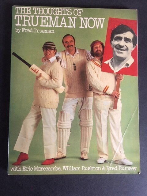 THE THOUGHTS OF TRUEMAN NOW  