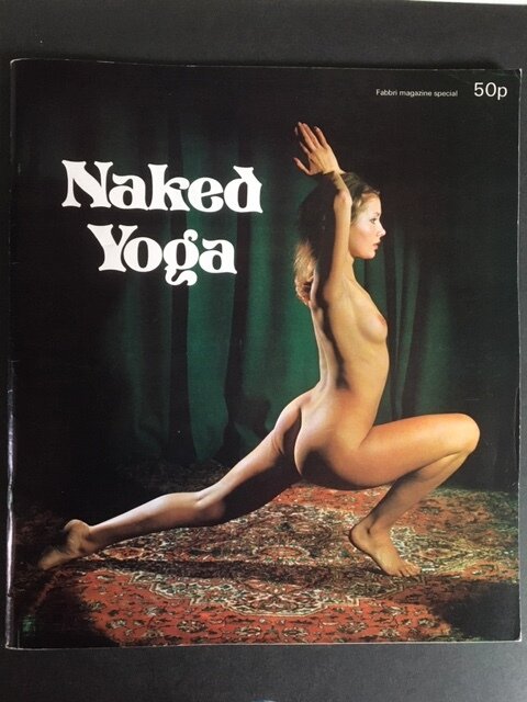 NAKED YOGA Magazine