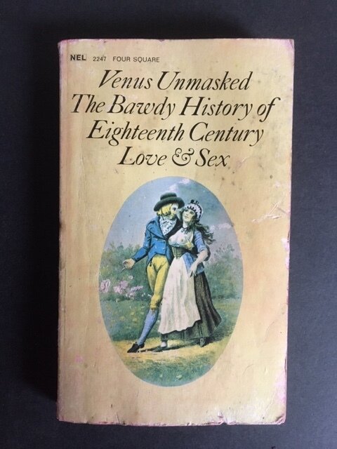 EROTIC NAUGHTY VINTAGE BOOKS SELECTION