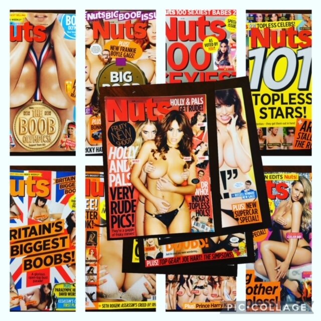 NUTS SELECTION   CHOICE