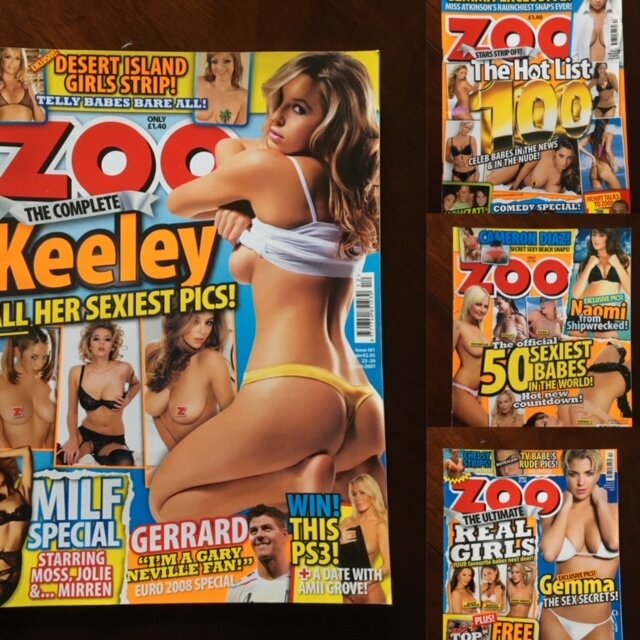 ZOO SELECTION  CHOICE