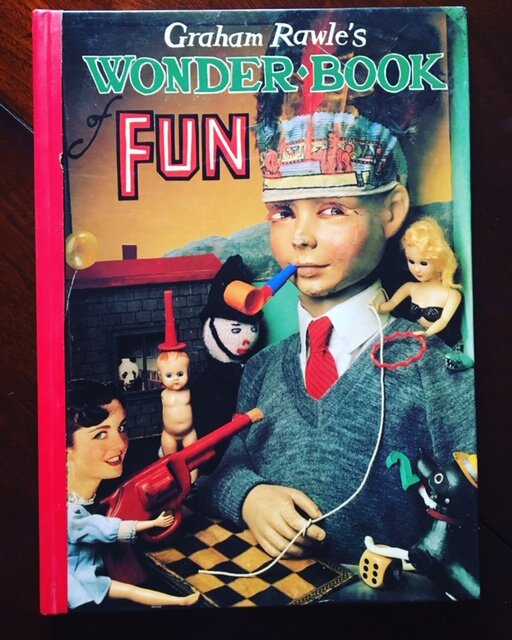 THE WONDER BOOK OF FUN