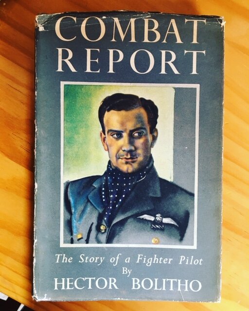 WAR BOOKS  FROM THE 1940's SELECTION