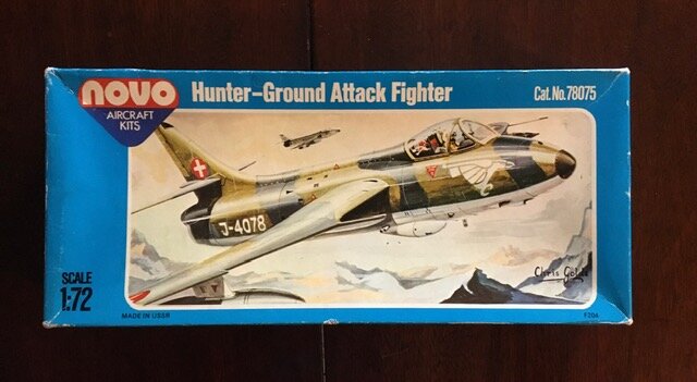 AIRCRAFT PLASTIC KITS