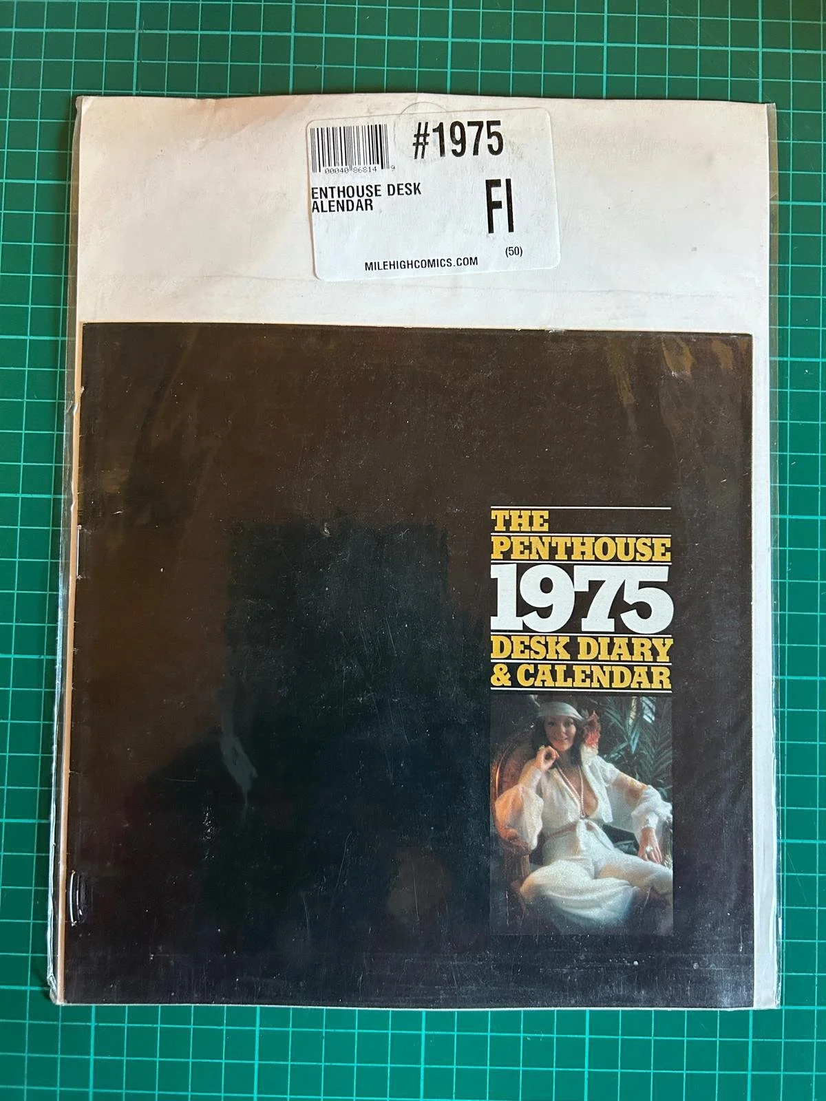 PENTHOUSE CALENDAR  1975