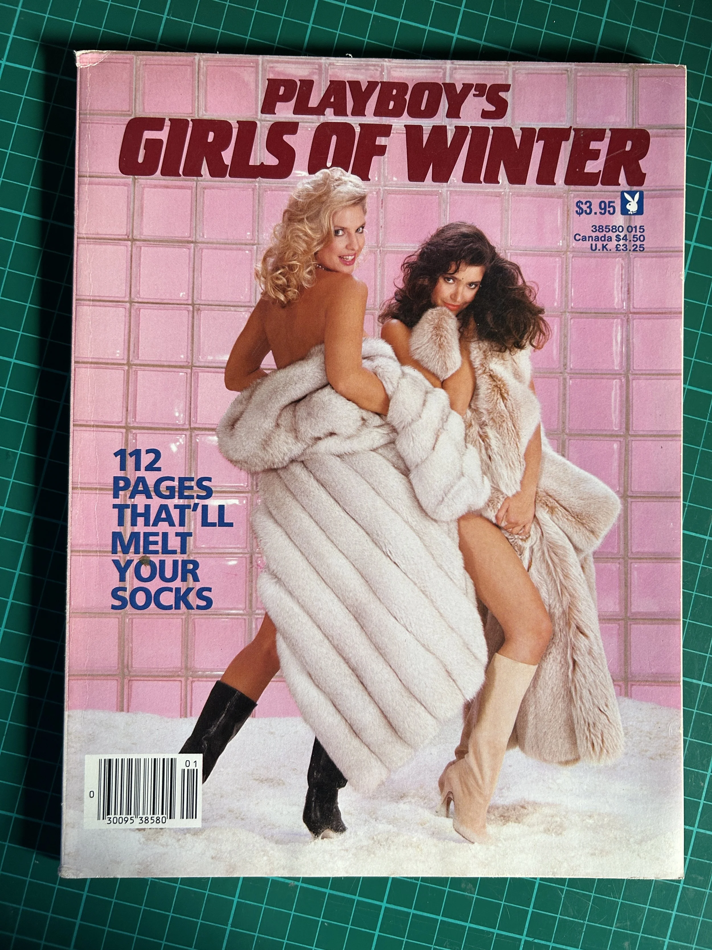 PLAYBOY GIRLS OF WINTER