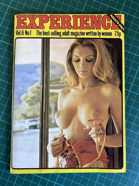 EXPERIENCE  VOL 6  NO 1