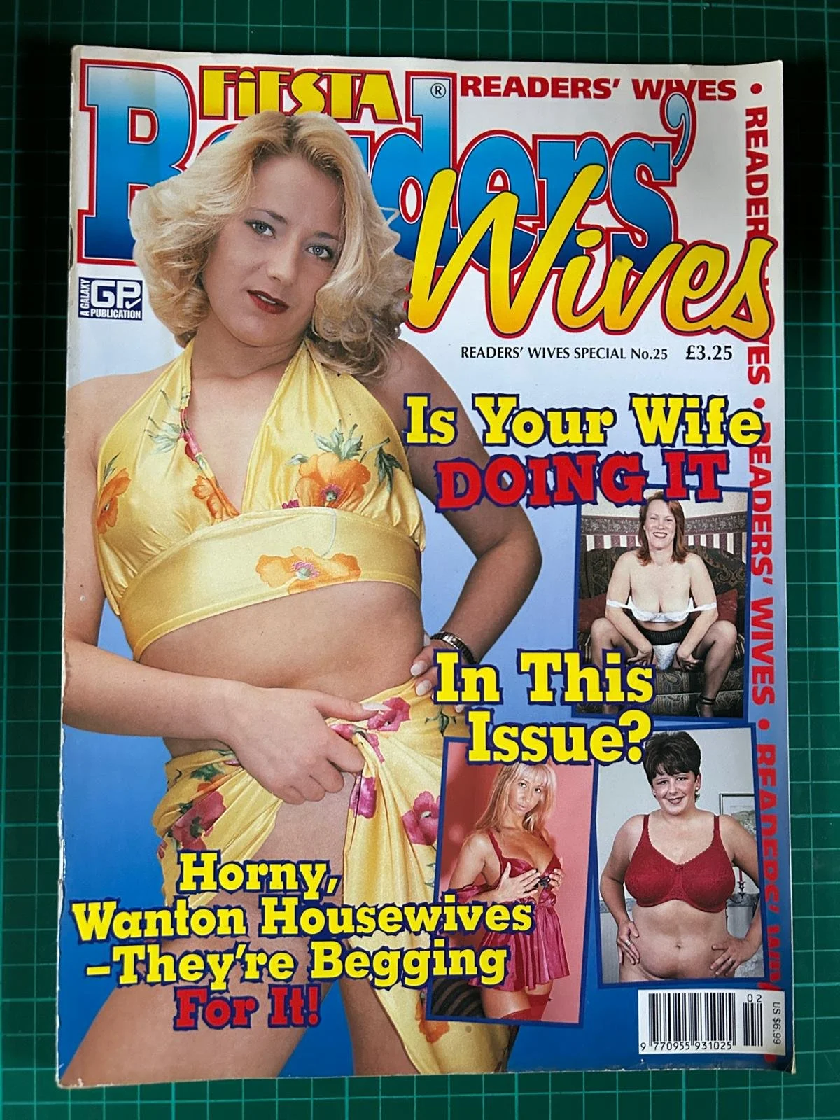 FIESTA  READERS WIVES  SPECIAL
