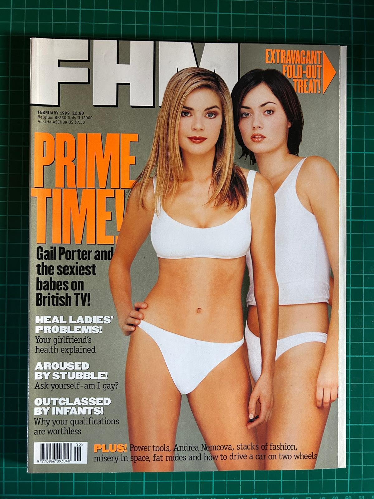 FHM  PRIME TIME