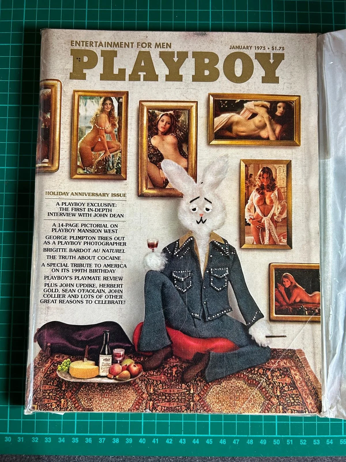 PLAYBOY  JANUARY 1975