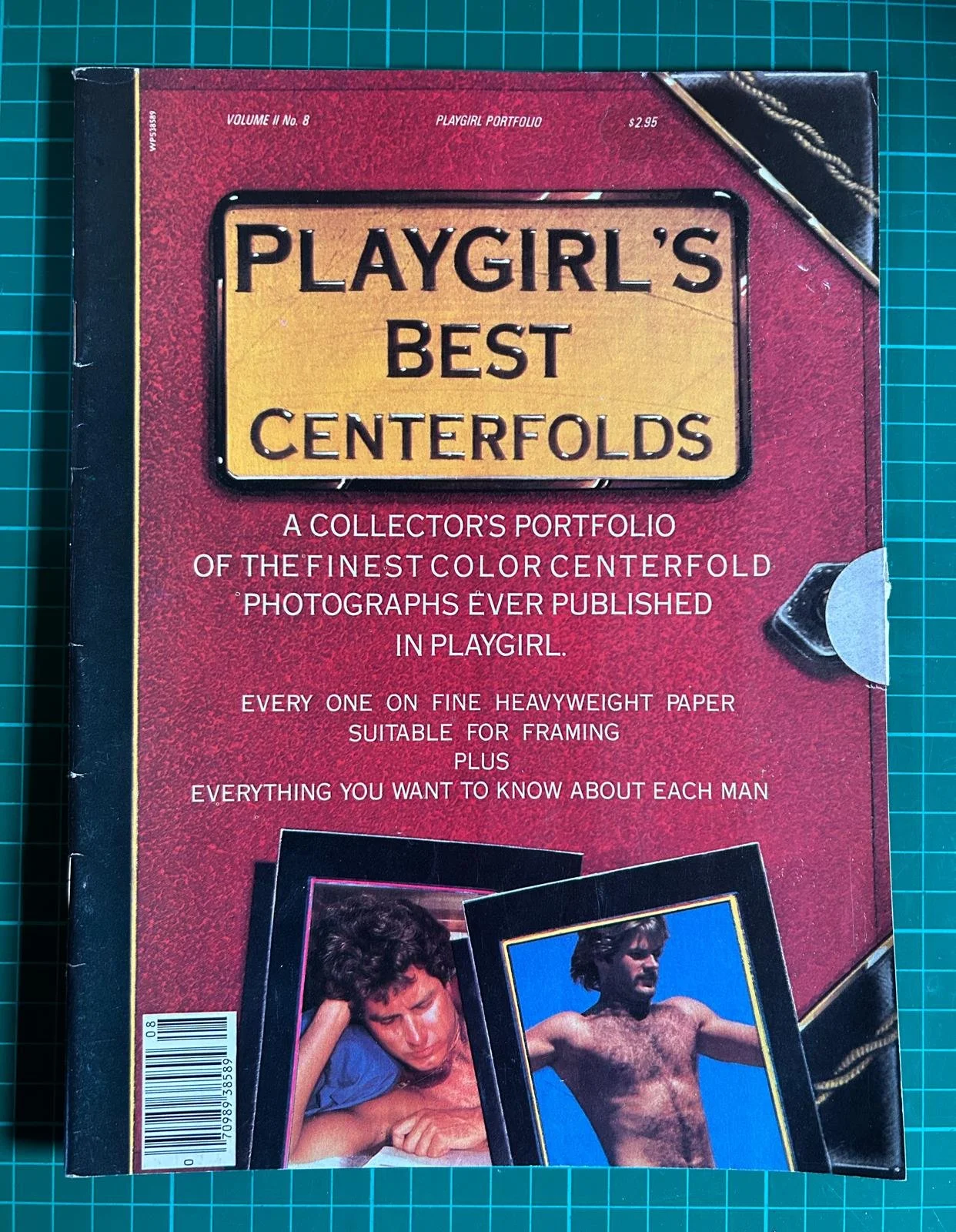 PLAYGIRLS BEST CENTREFOLDS COLLECTORS SPECIAL