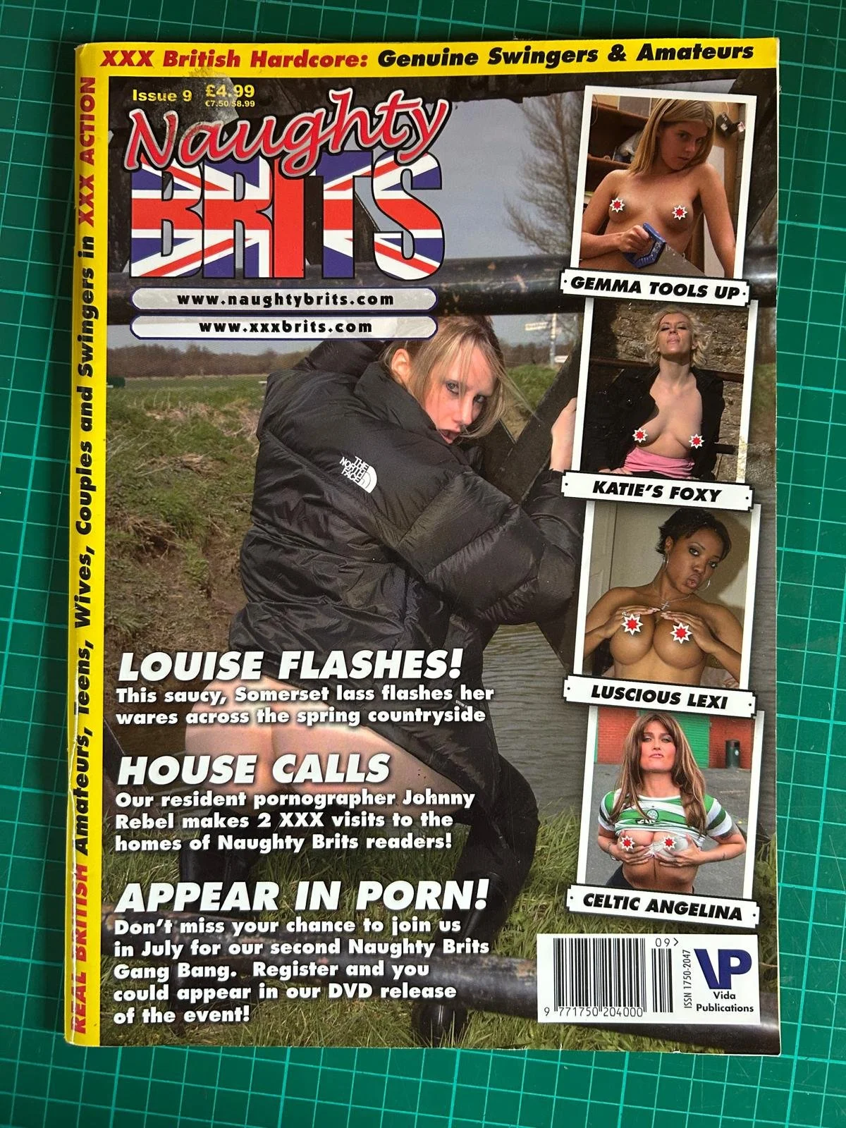 NAUGFHTY BRITS  HARDCORE AND AMATEURS