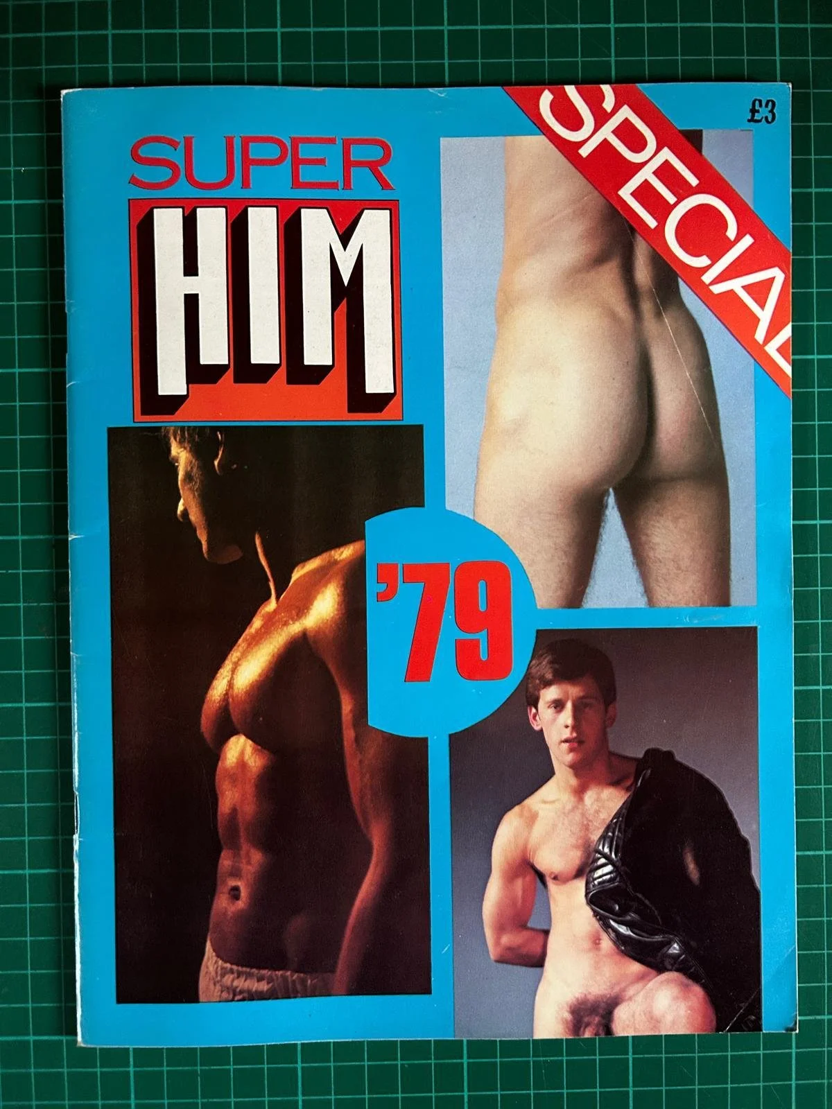 SUPER HIM SPECIAL  1979