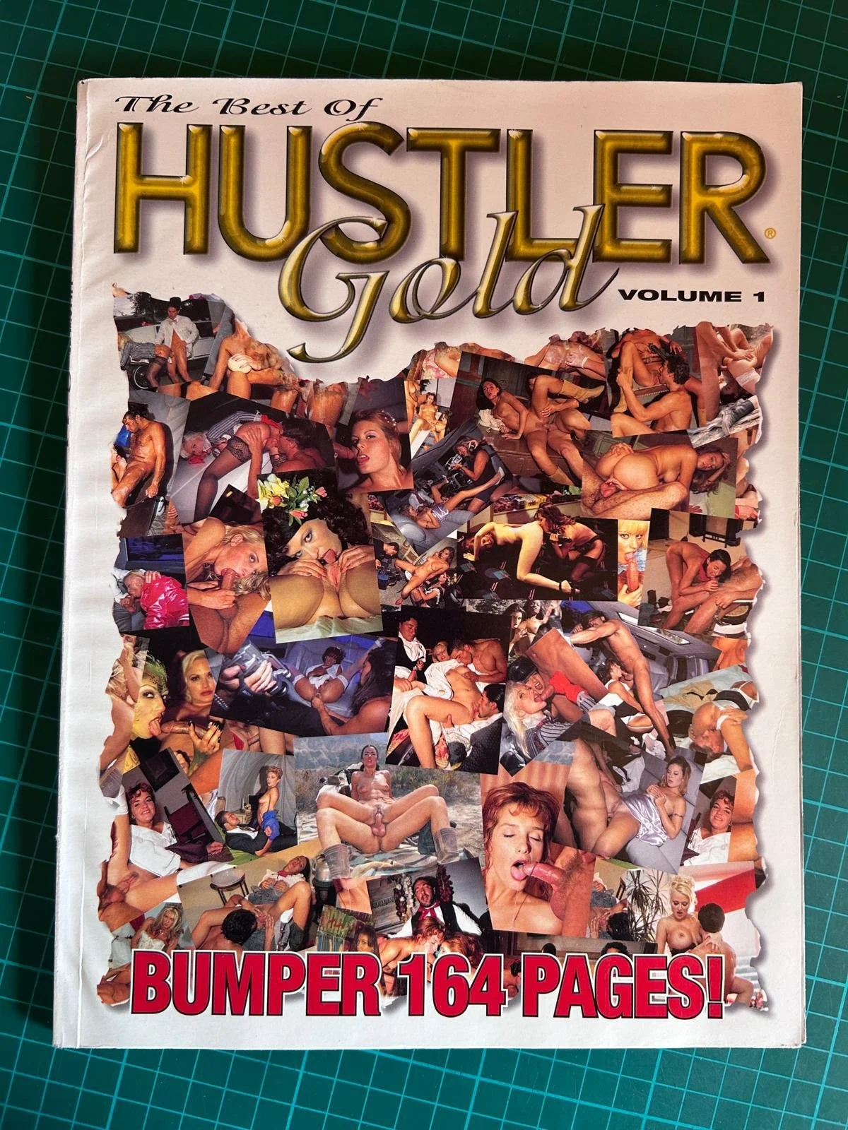 HUSTLER  BEST OF  GOLD VOLUME 1