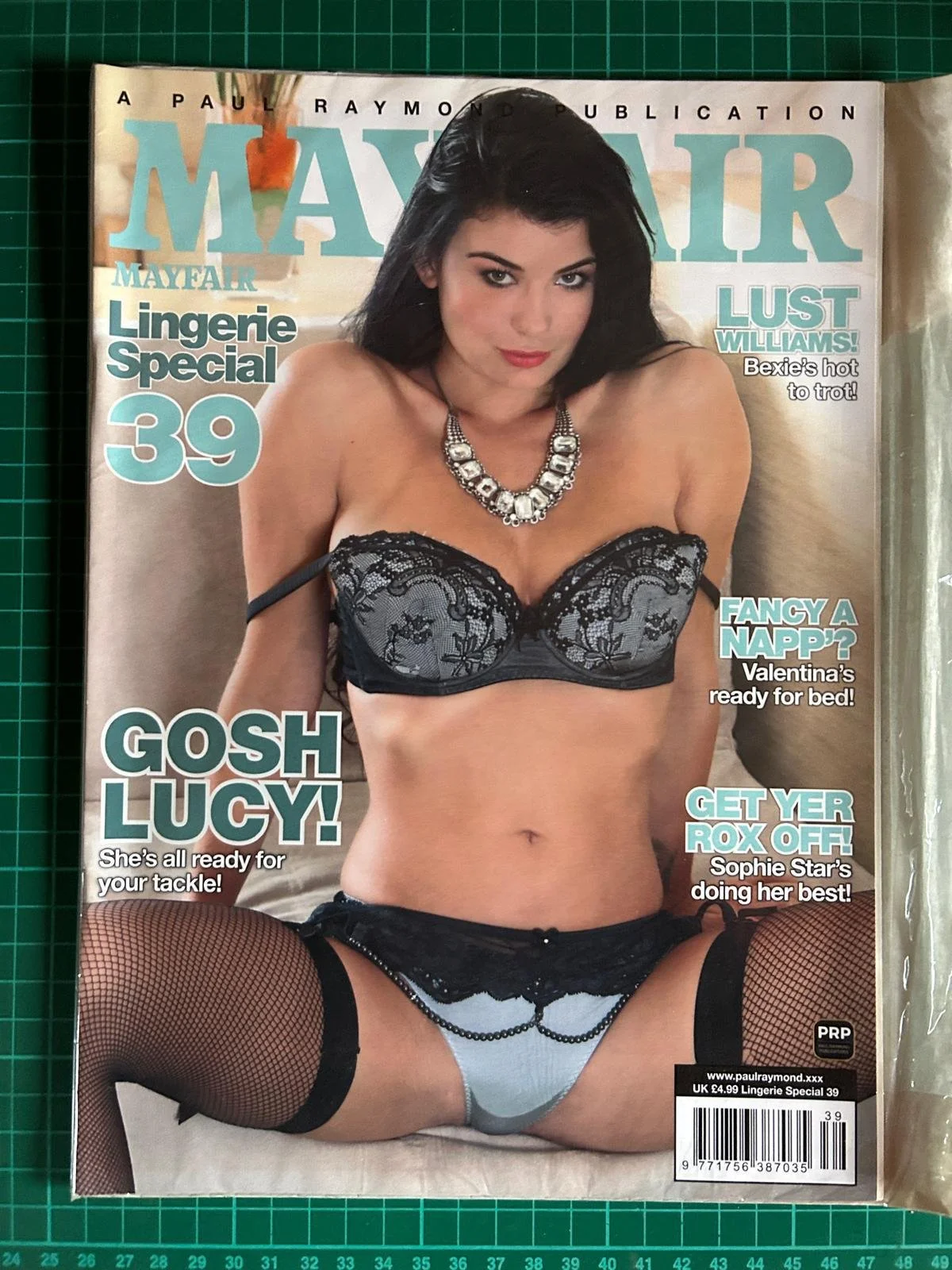 MAYFAIR   LINGERIE SPECIAL  39