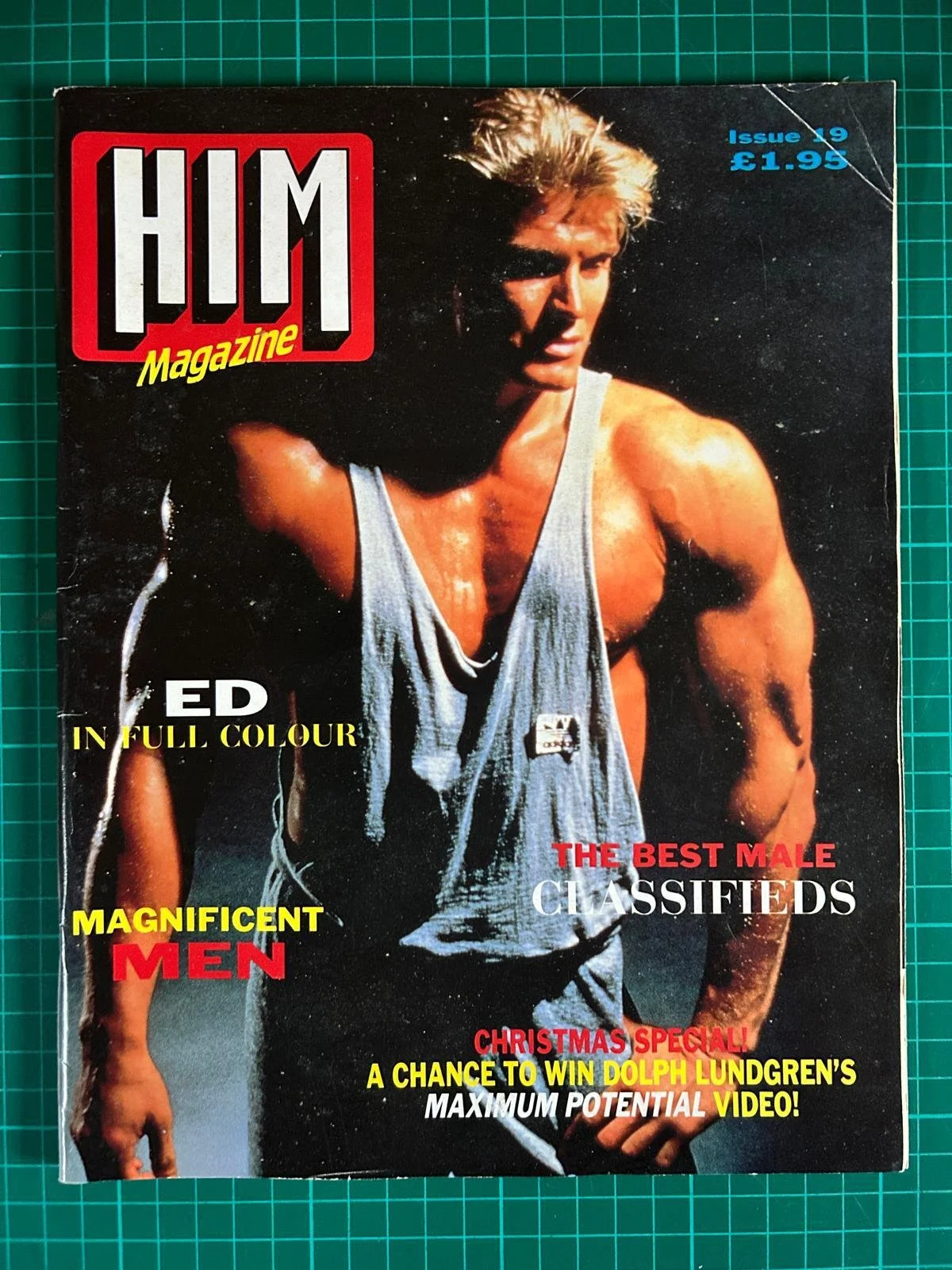HIM MAGAZINE