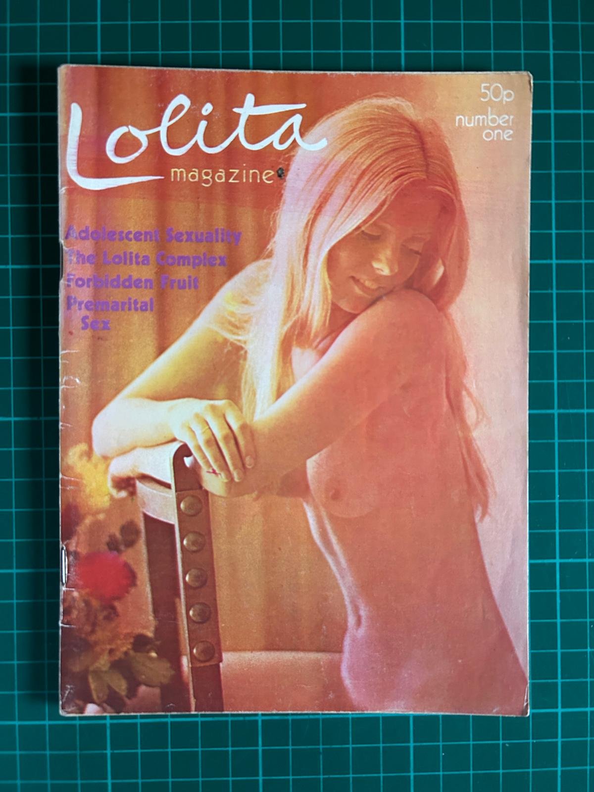 LOLITA MAGAZINE