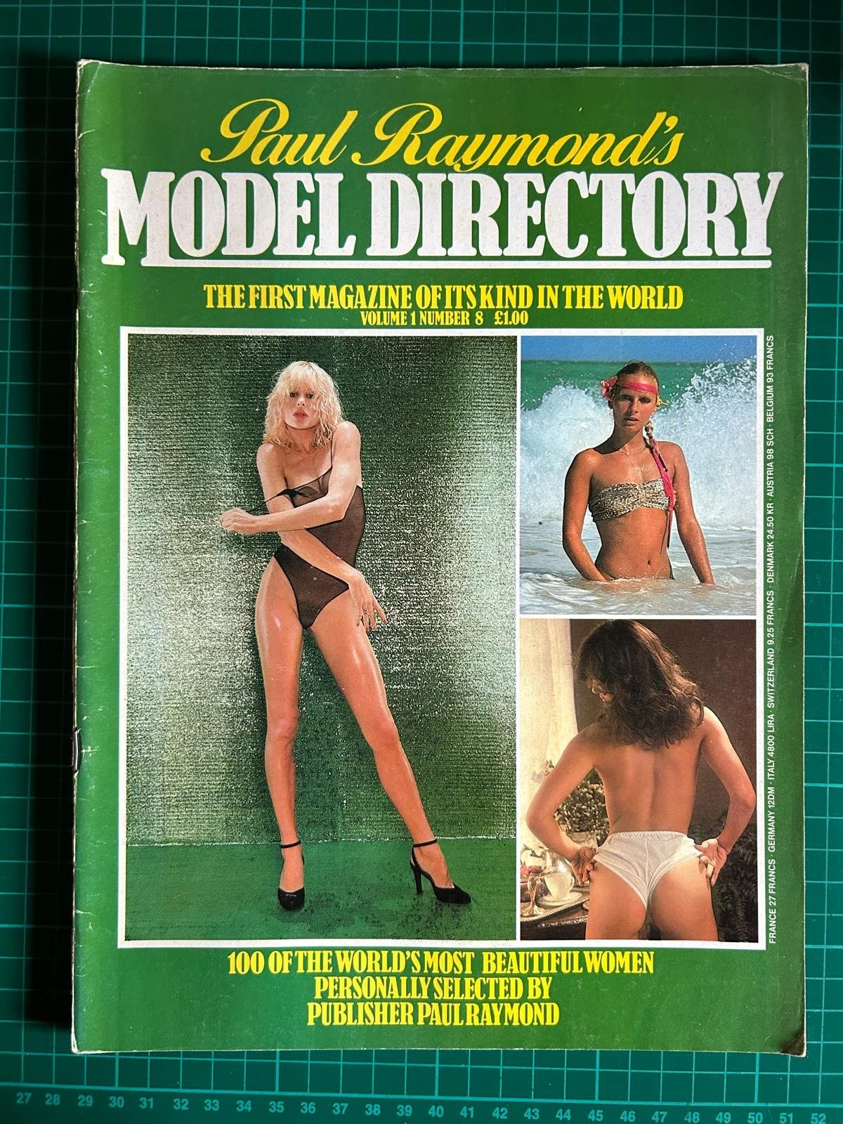 MODEL DIRECTORY