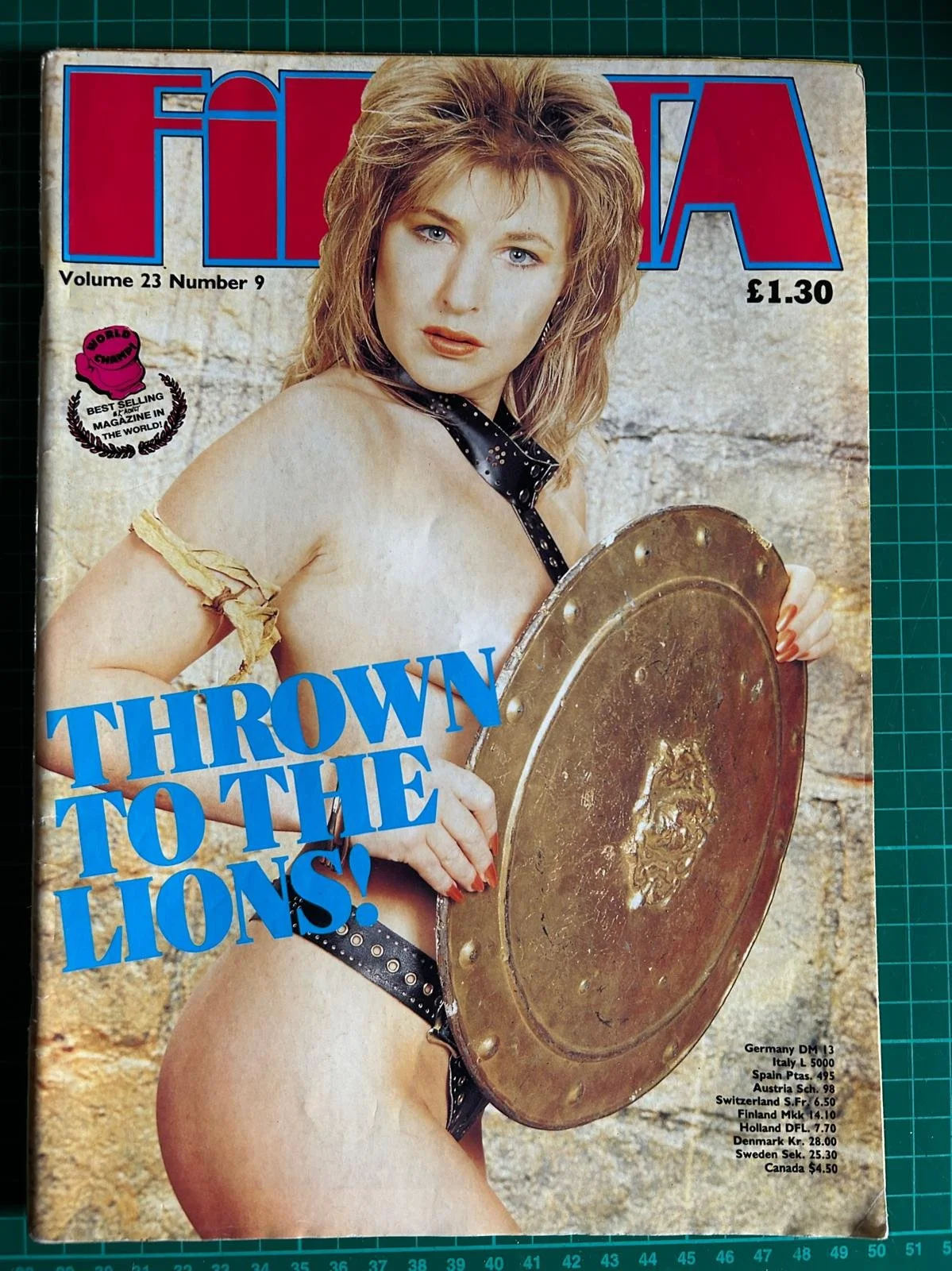 FIESTA  23  9   1989