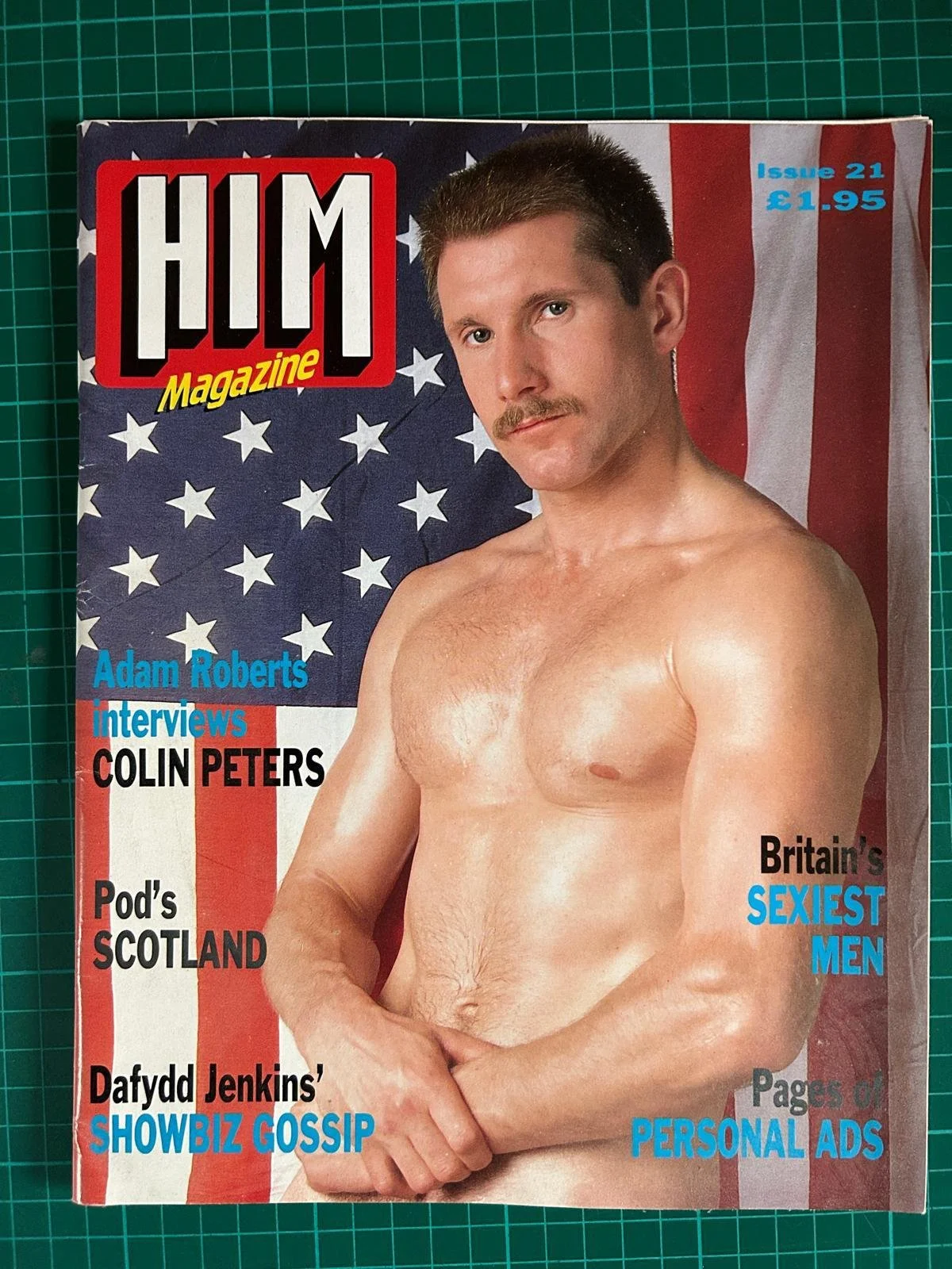 HIM MAGAZINE