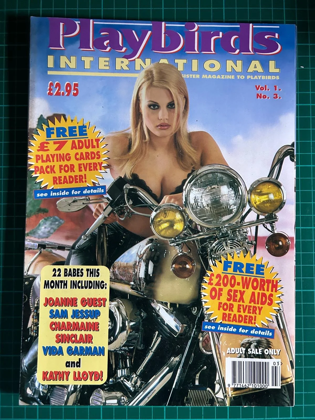 PLAYBIRDS INTERNATIONAL