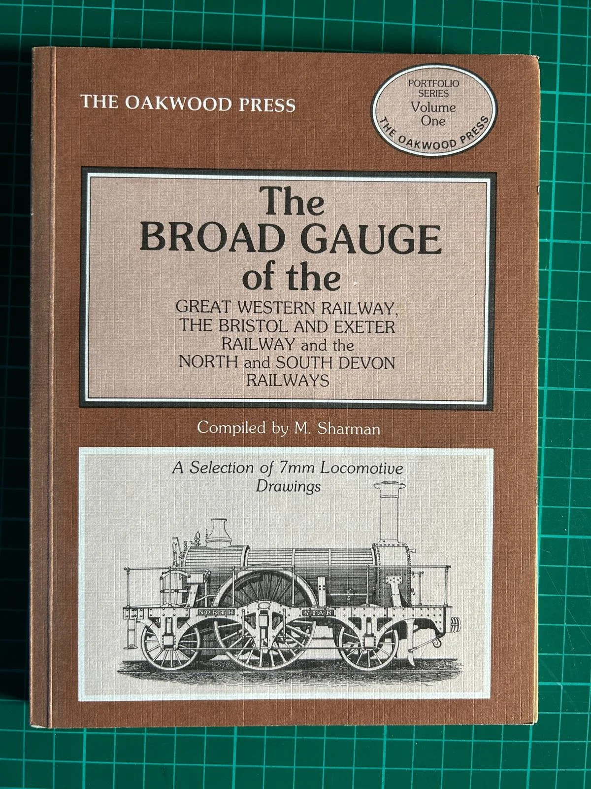 THE BROAD GUAGE OF THE GWR