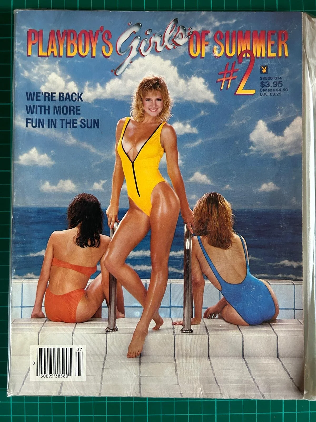 PLAYBOY GIRLS OF SUMMER