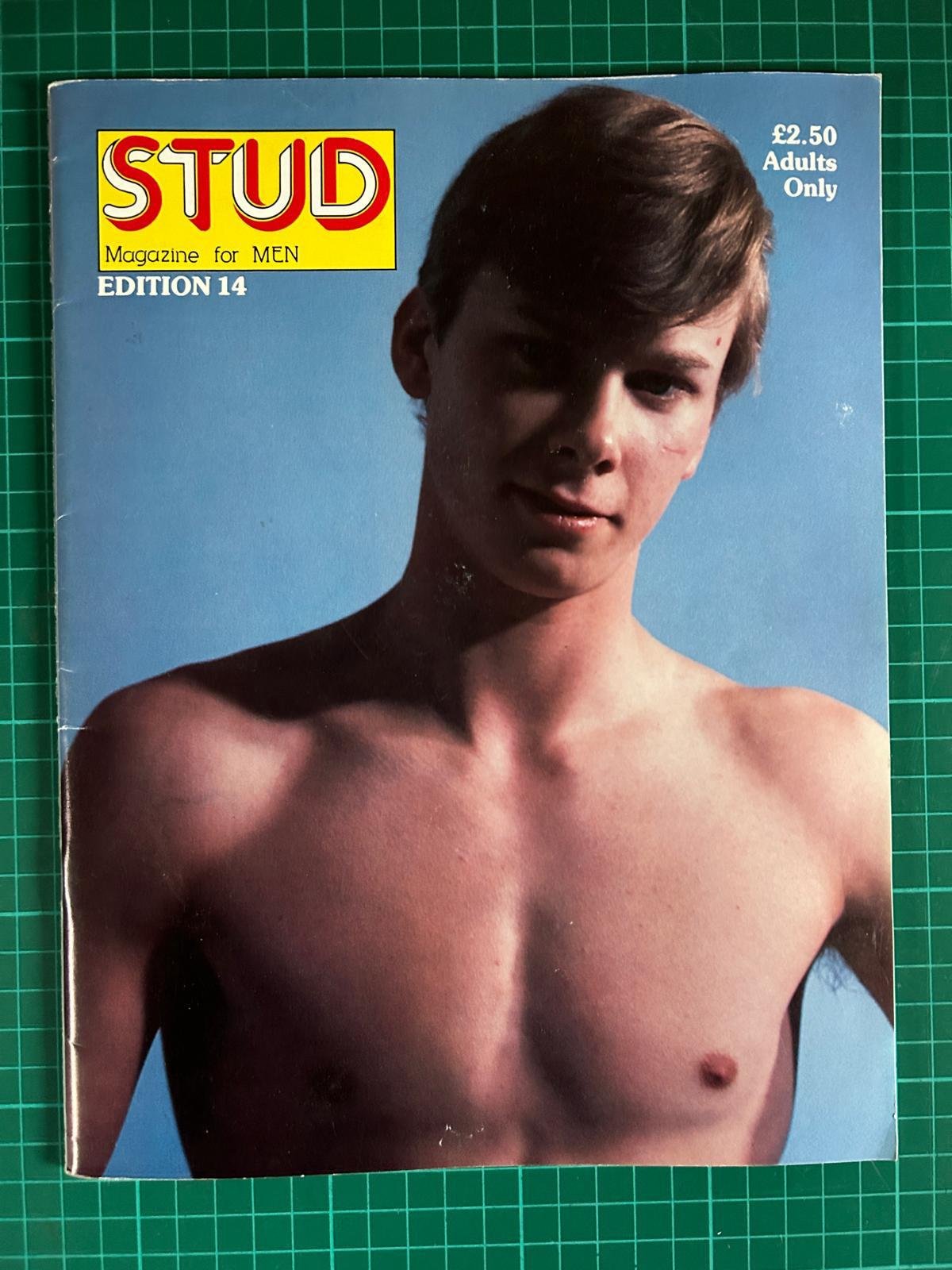 STUD MAGAZINE FOR MEN