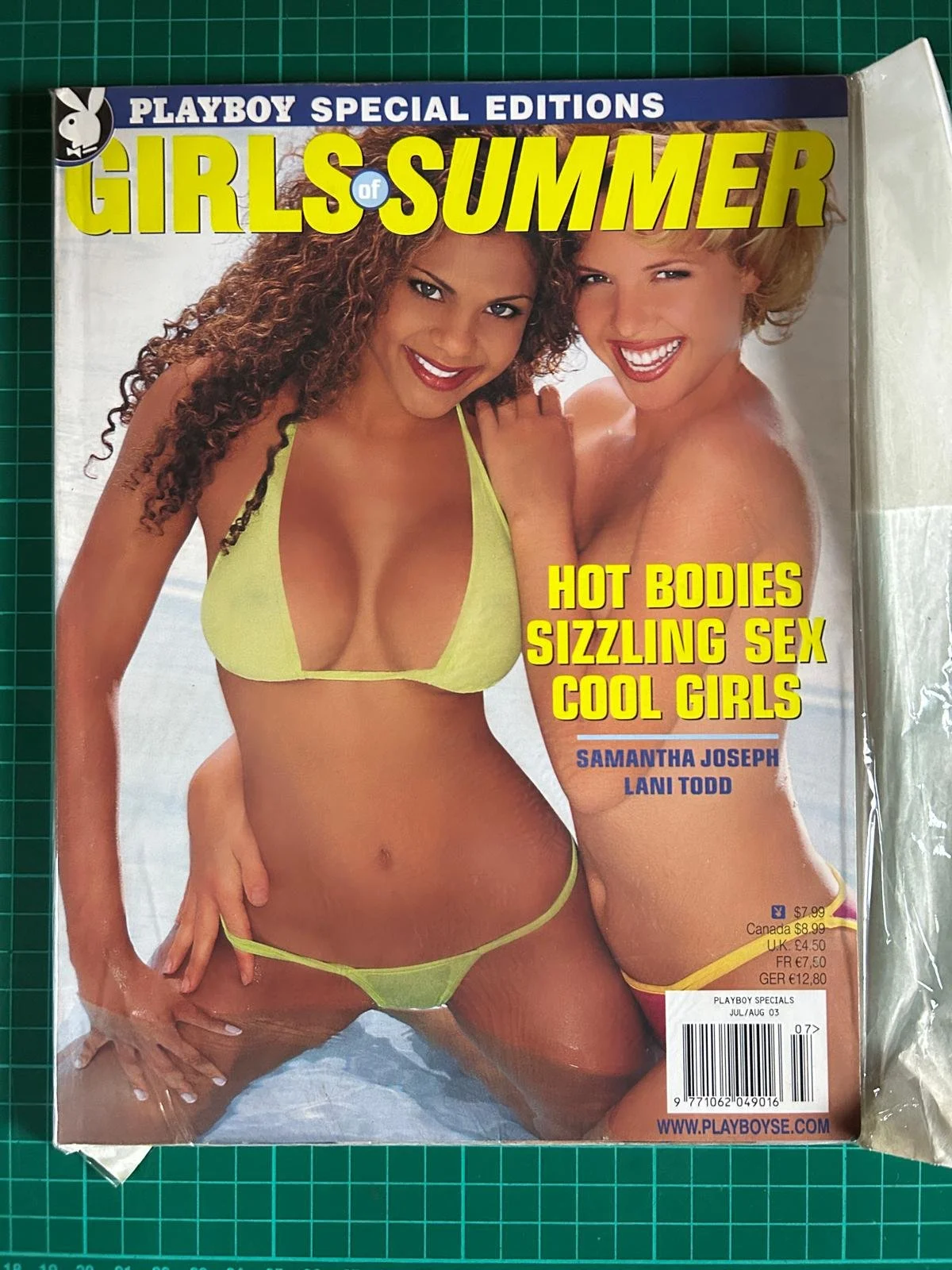 PLAYBOYS GIRLS OF SUMMER