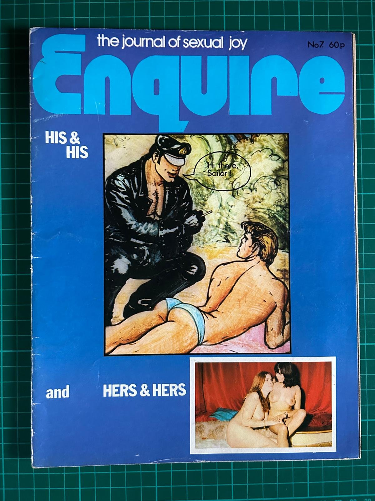 ENQUIRE HIS AND HIS AND HERS AND HERS