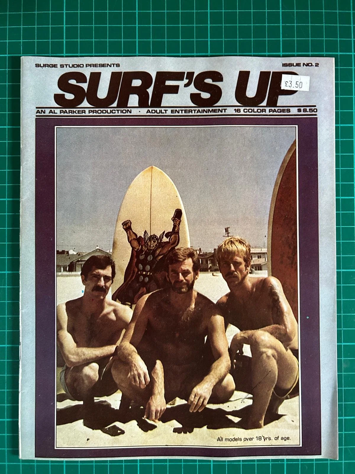 SURF'S UP