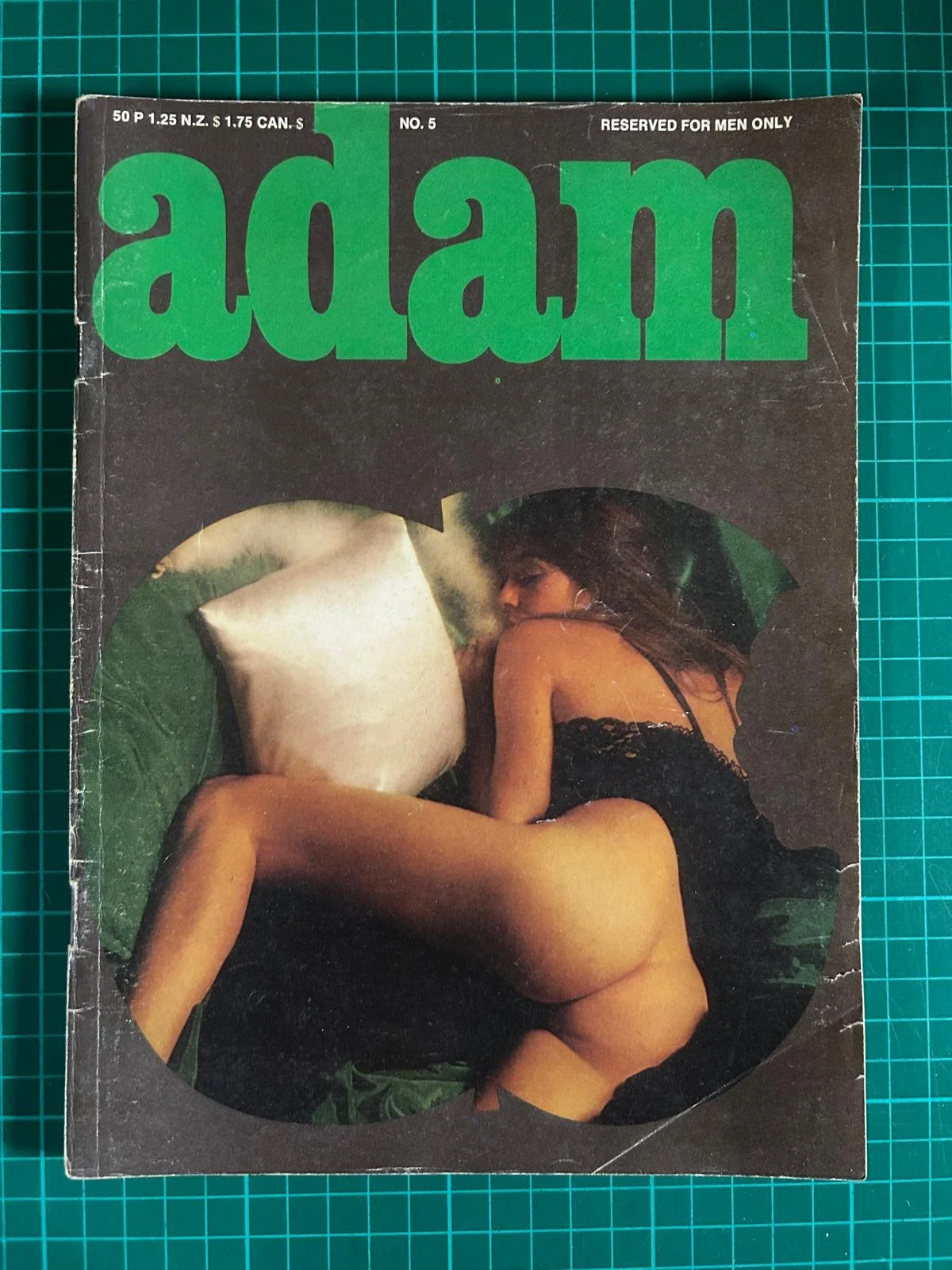 ADAM  VINTAGE