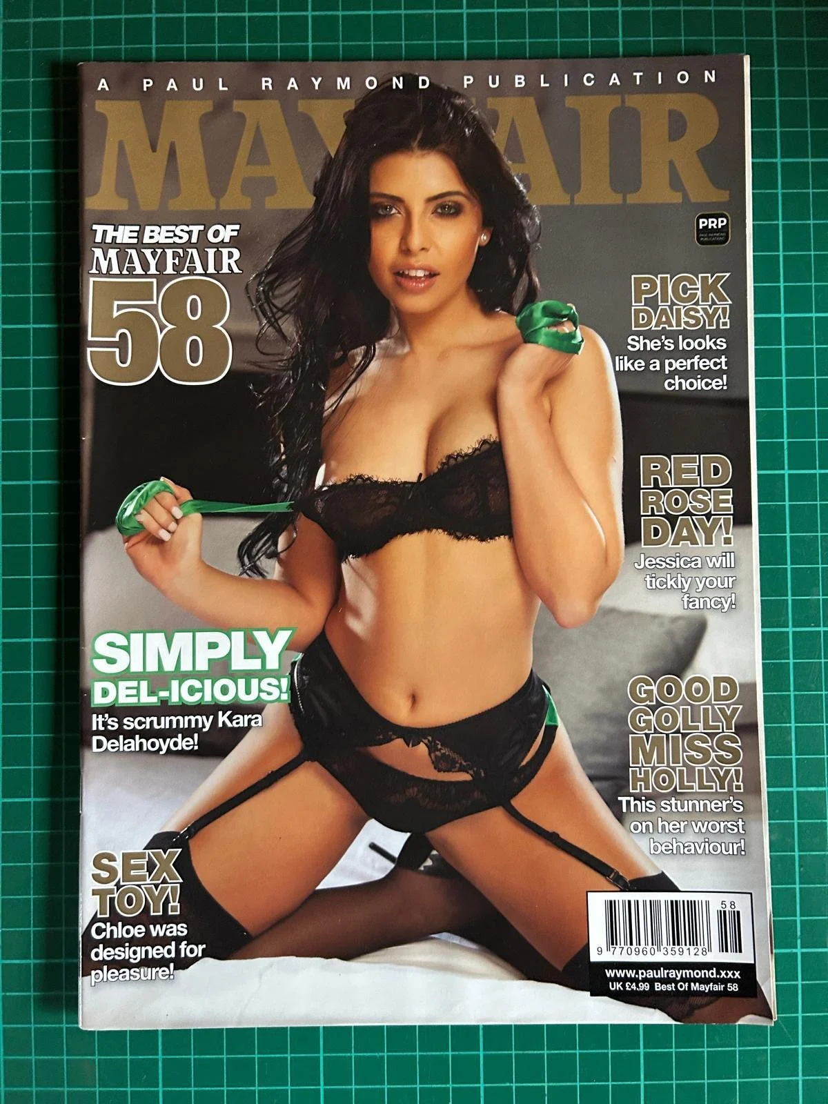 MAYFAIR  BEST OF  58