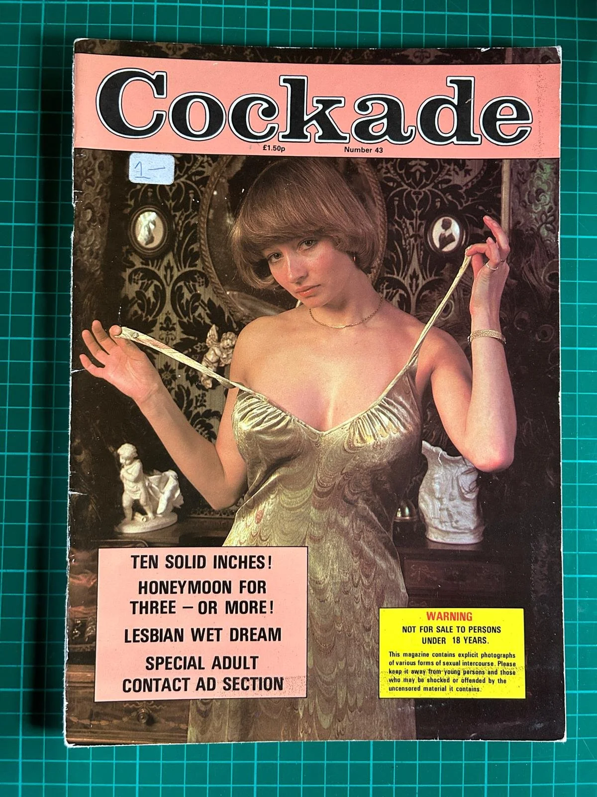 COCKADE