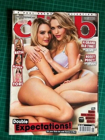 CLUB   DOUBLE EXPECTATIONS