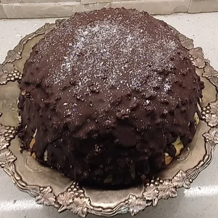 Cooking with Chocolate