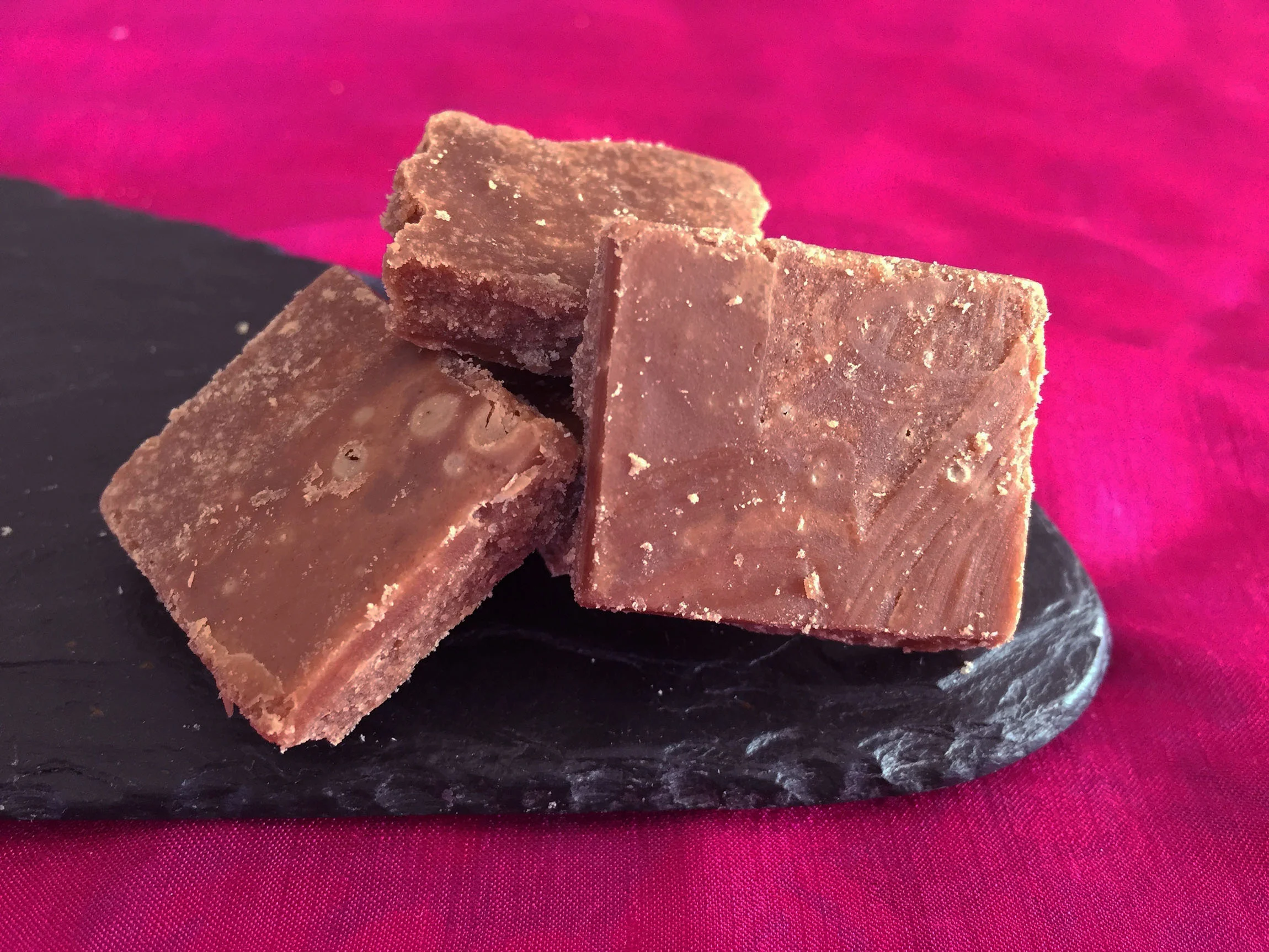 I Should Choco Coco!  Chocolate Coconut Fudge