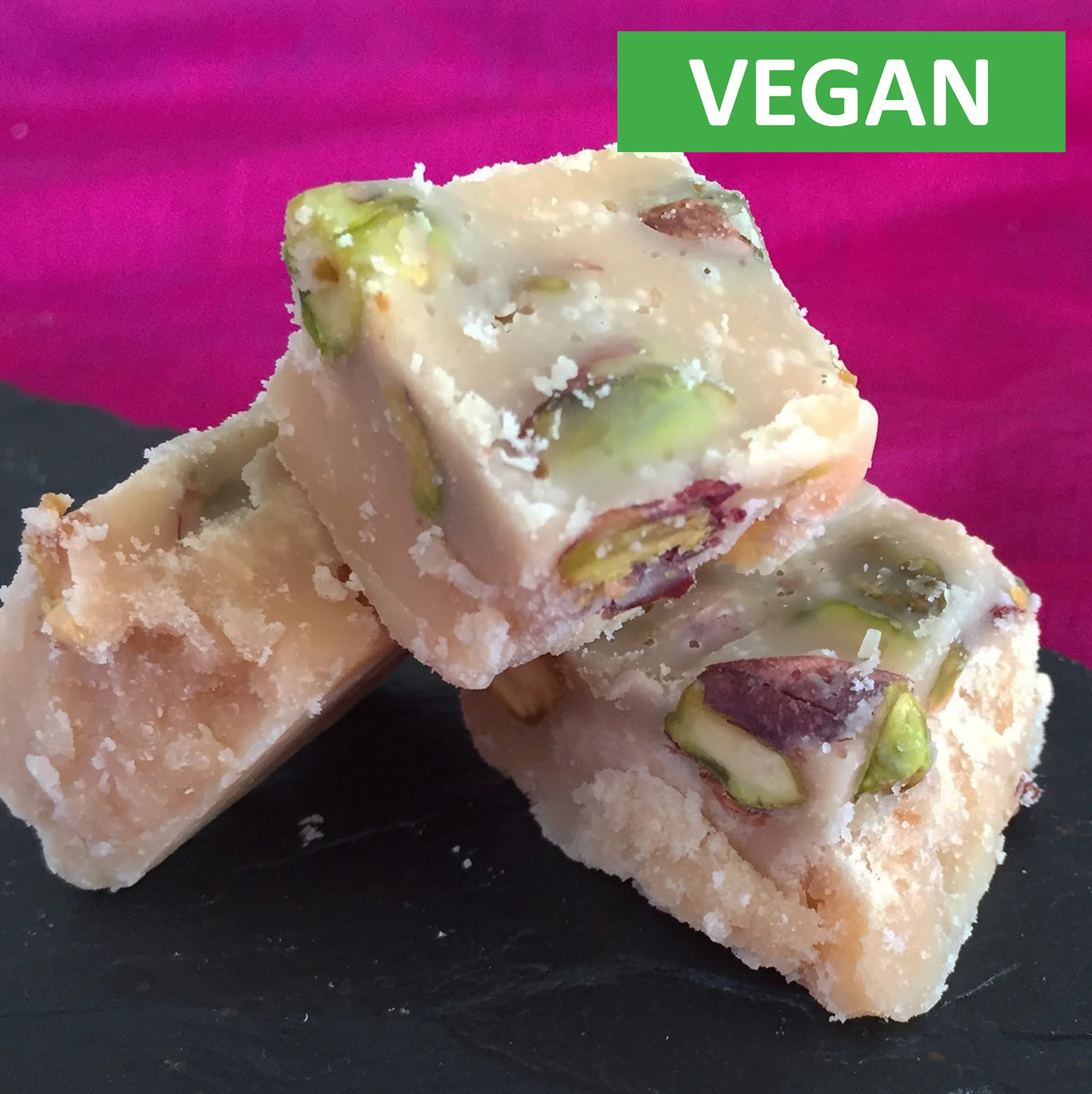 Salted Pistachio Vegan (Bag)