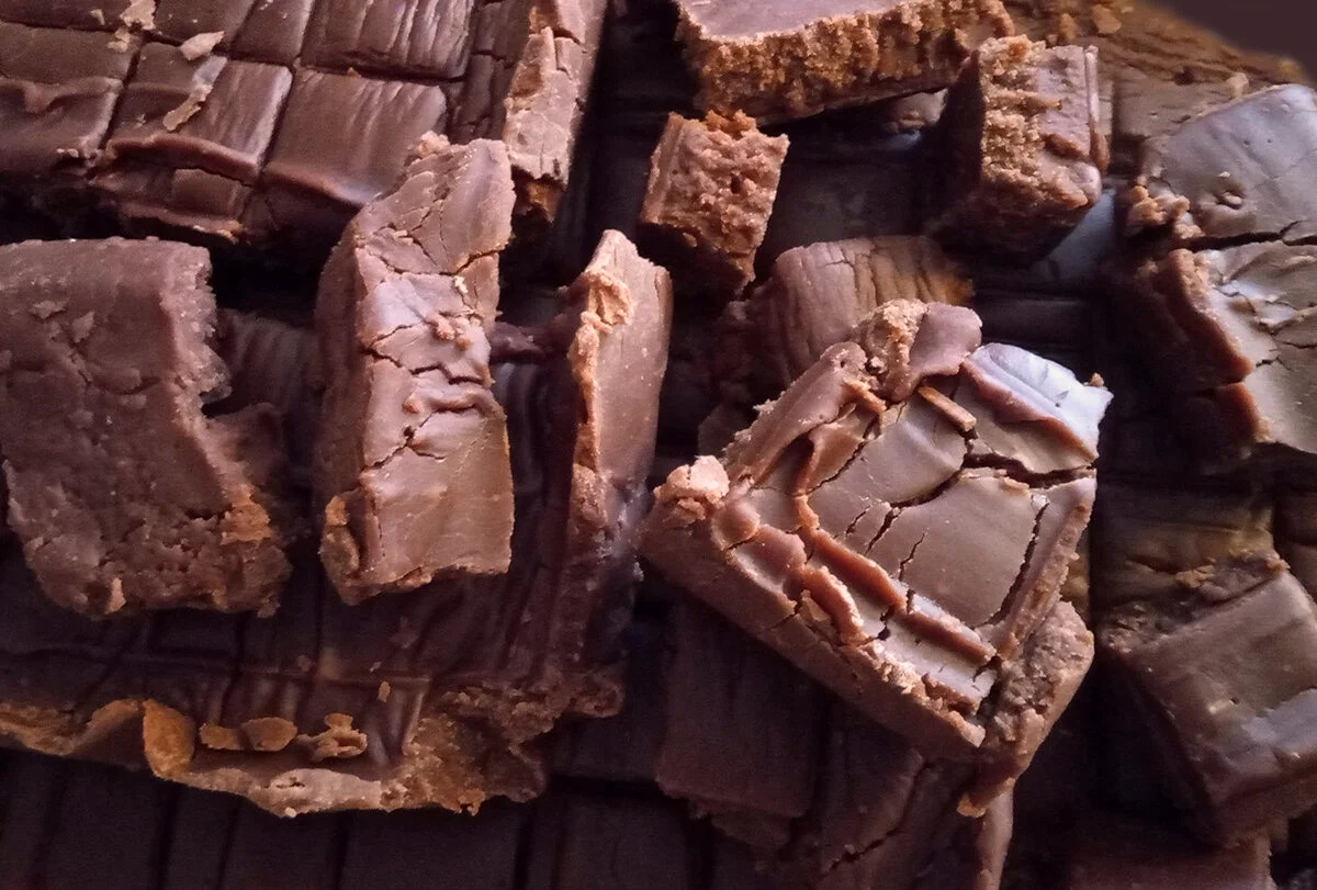Double Chocolate (Bag)
