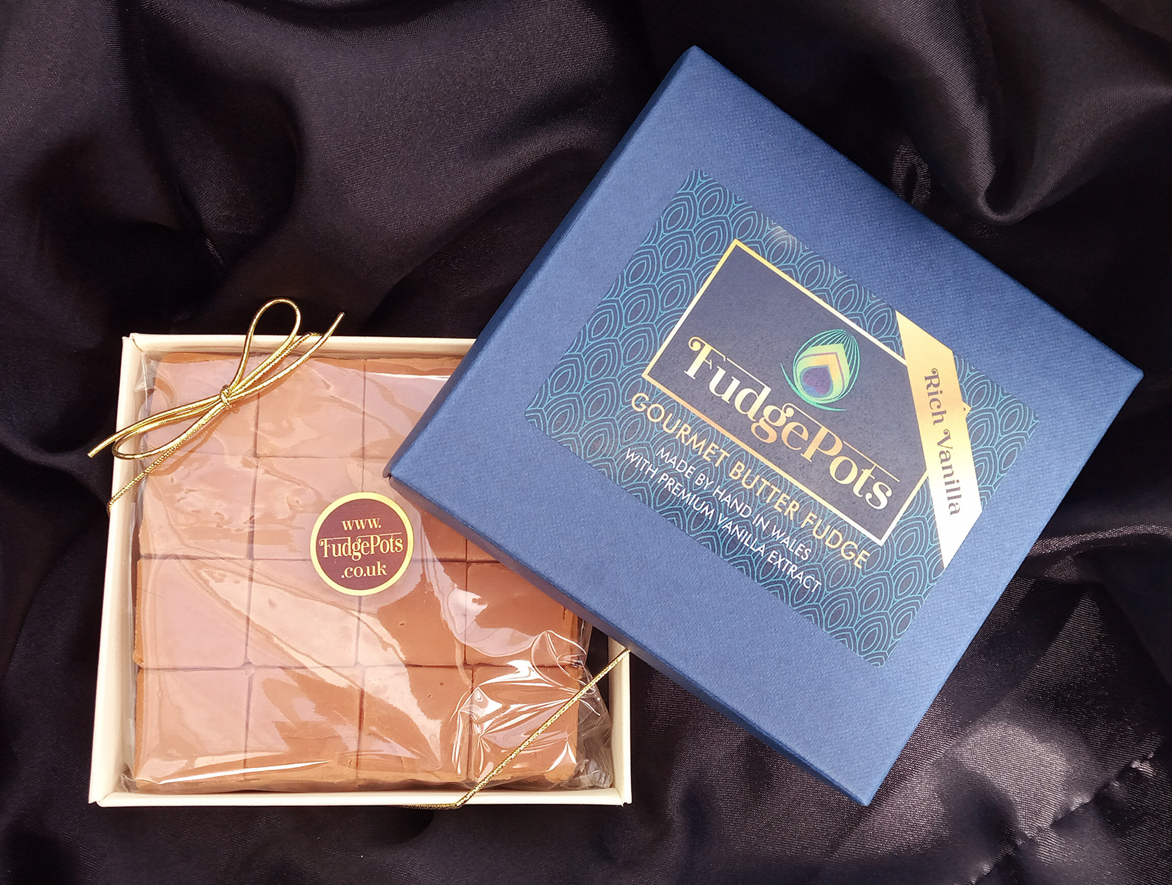Rich Vanilla GiftBox