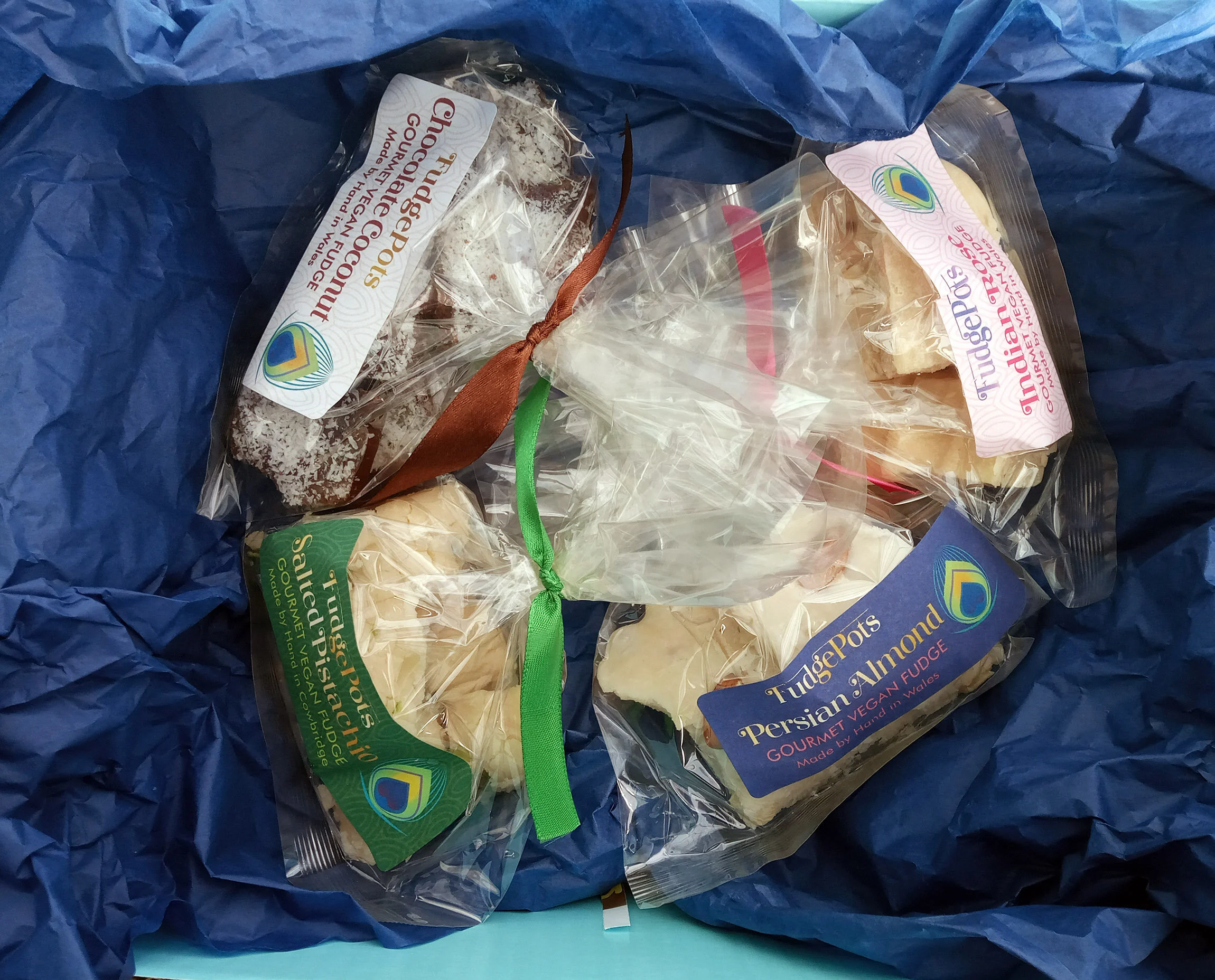 Complete Vegan Gift Package