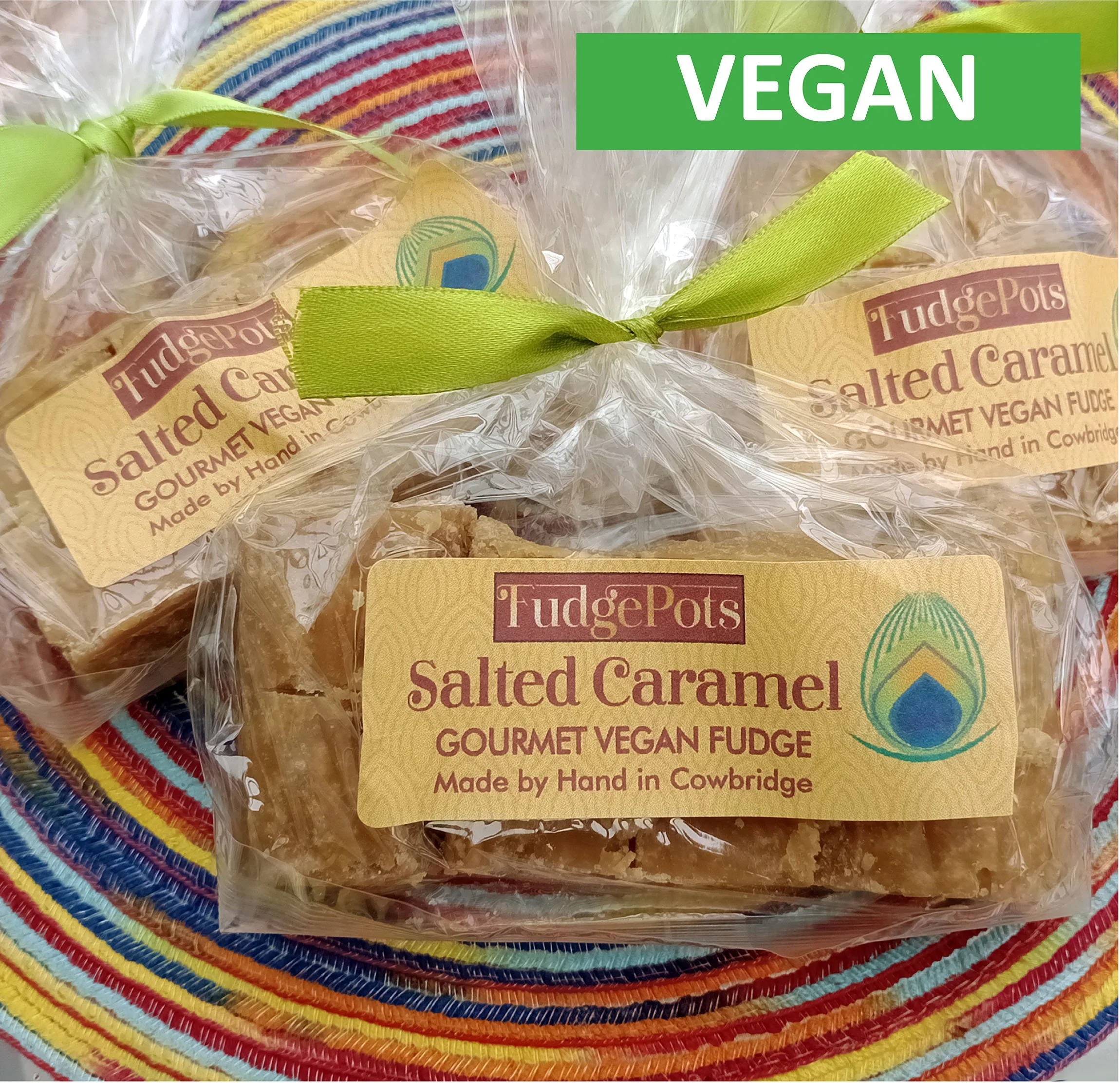 Vegan Salted Caramel (Bag)