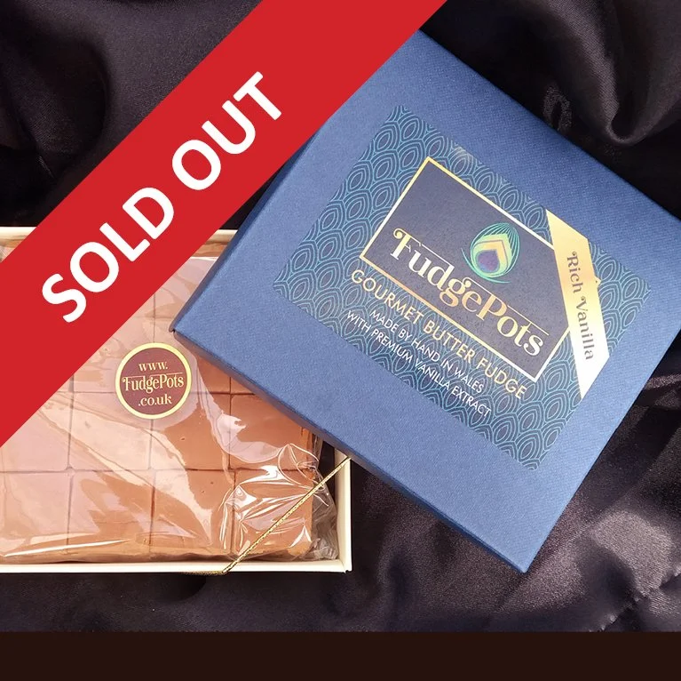 Rich Vanilla GiftBox