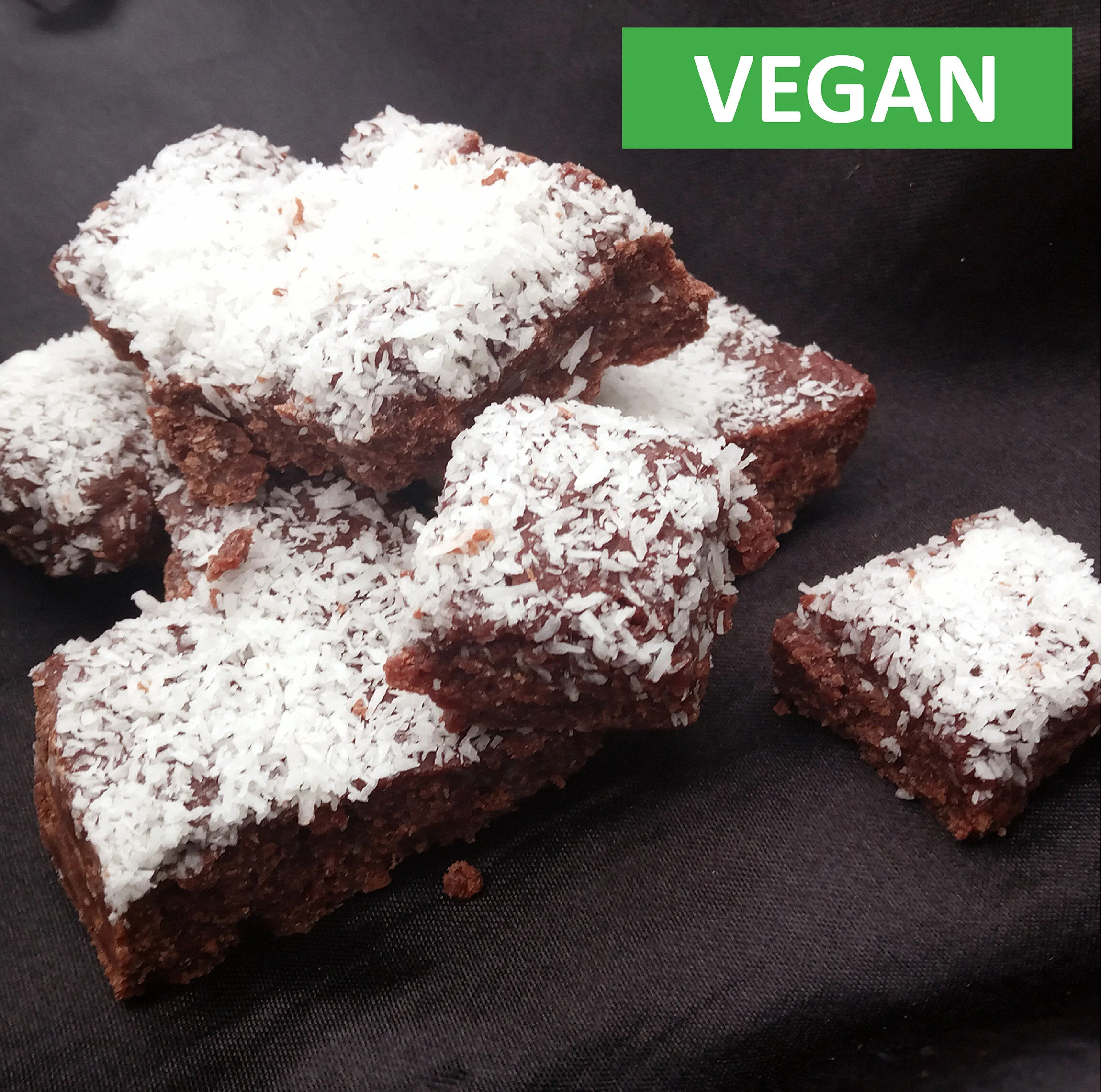 Chocolate Coconut (Bag)