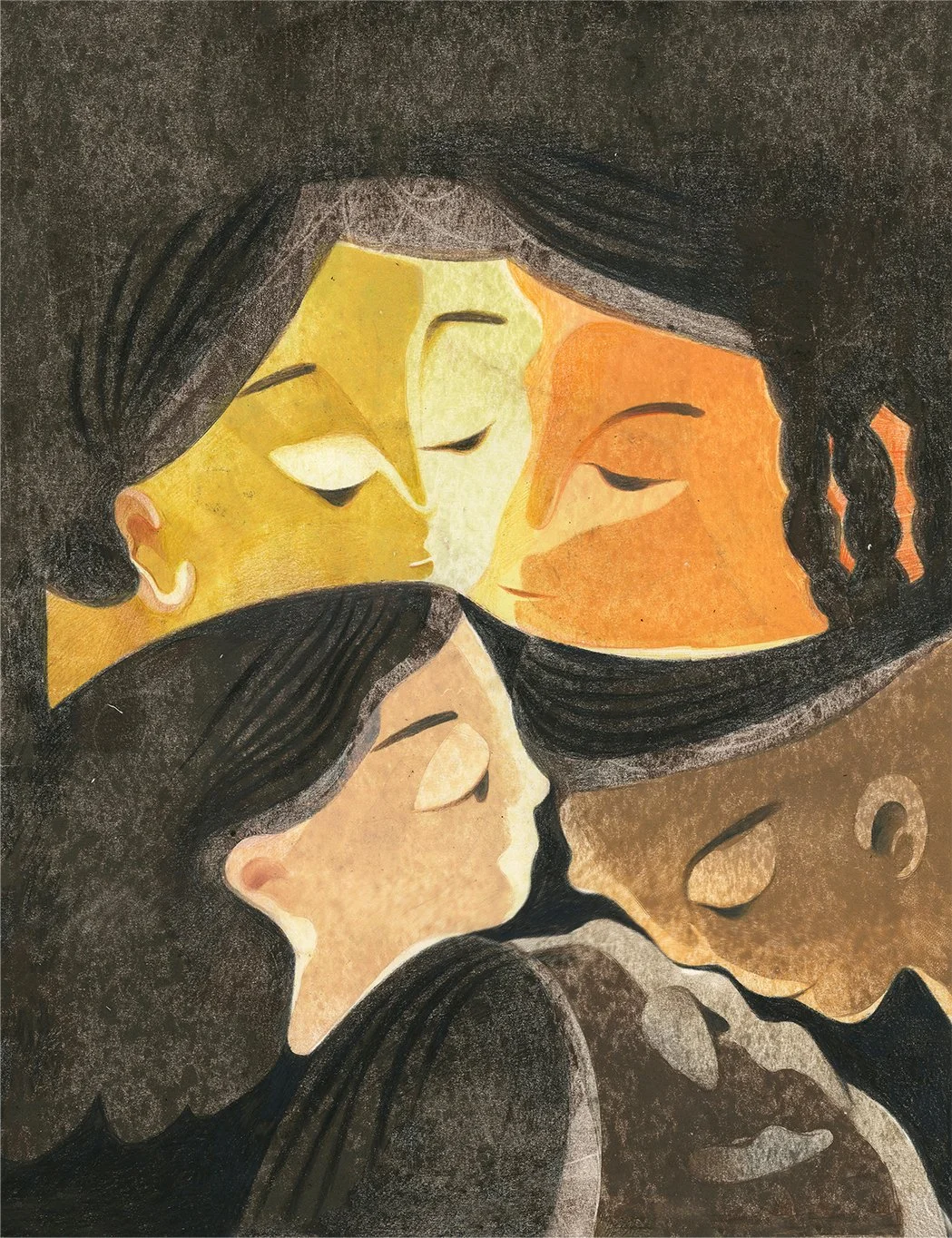 yi-shan-hsiao-ma-children-s-book-illustration-2025