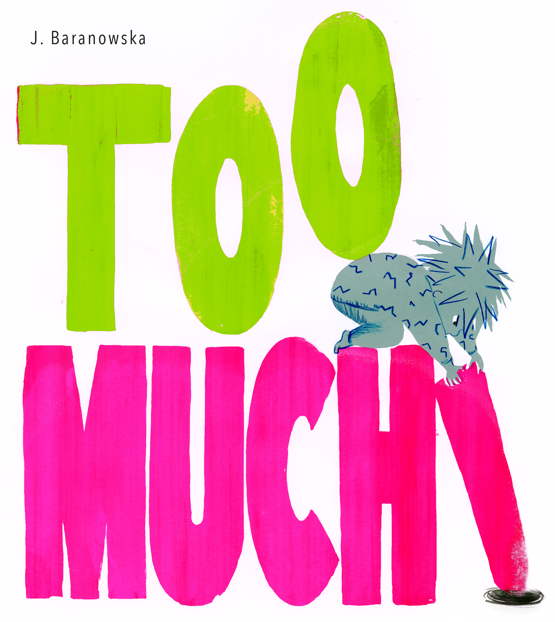 Too Much Jennifer Baranowska - Jennifer Baranowski.png