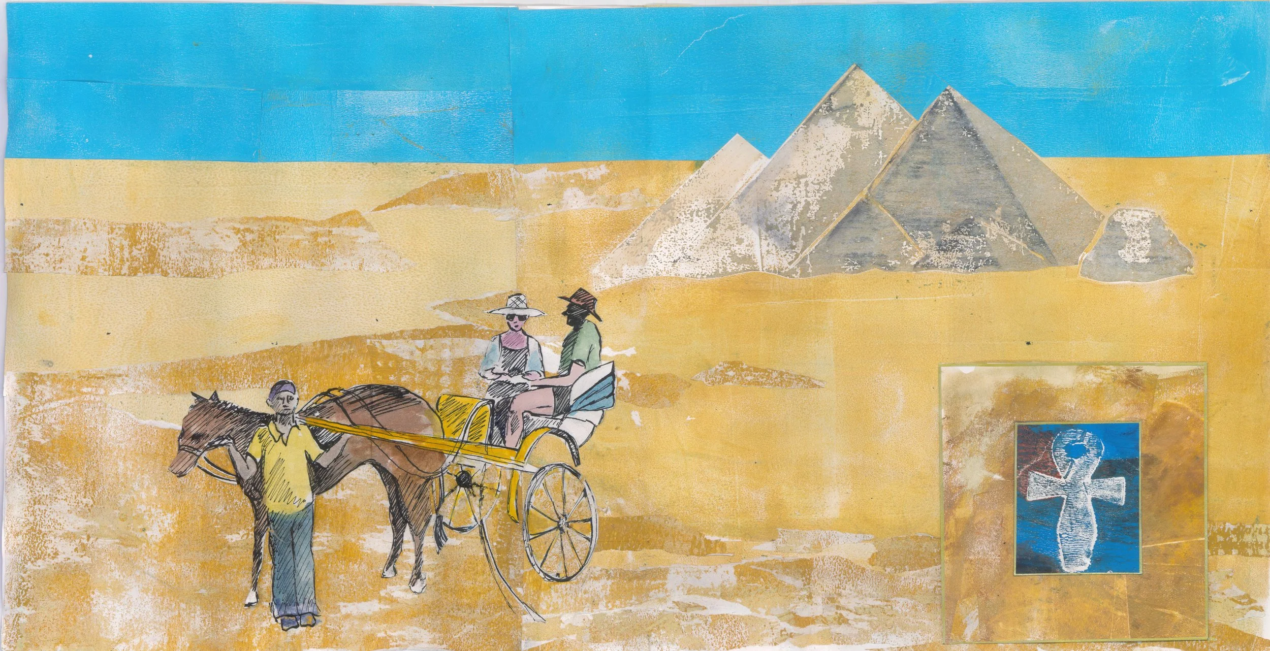 Cairo Diaries _ Joe Visits Pyramids_Image 1 - Kate.jpeg