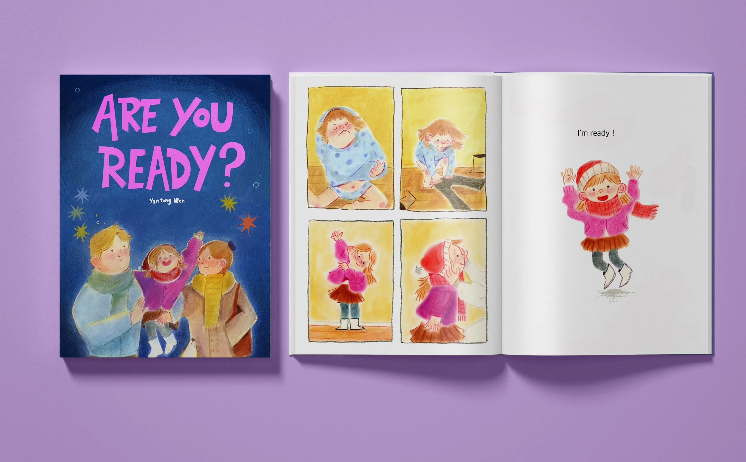 are you ready - YANTONG WEN.jpg